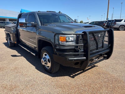 2018 GMC Sierra 3500 HD Denali