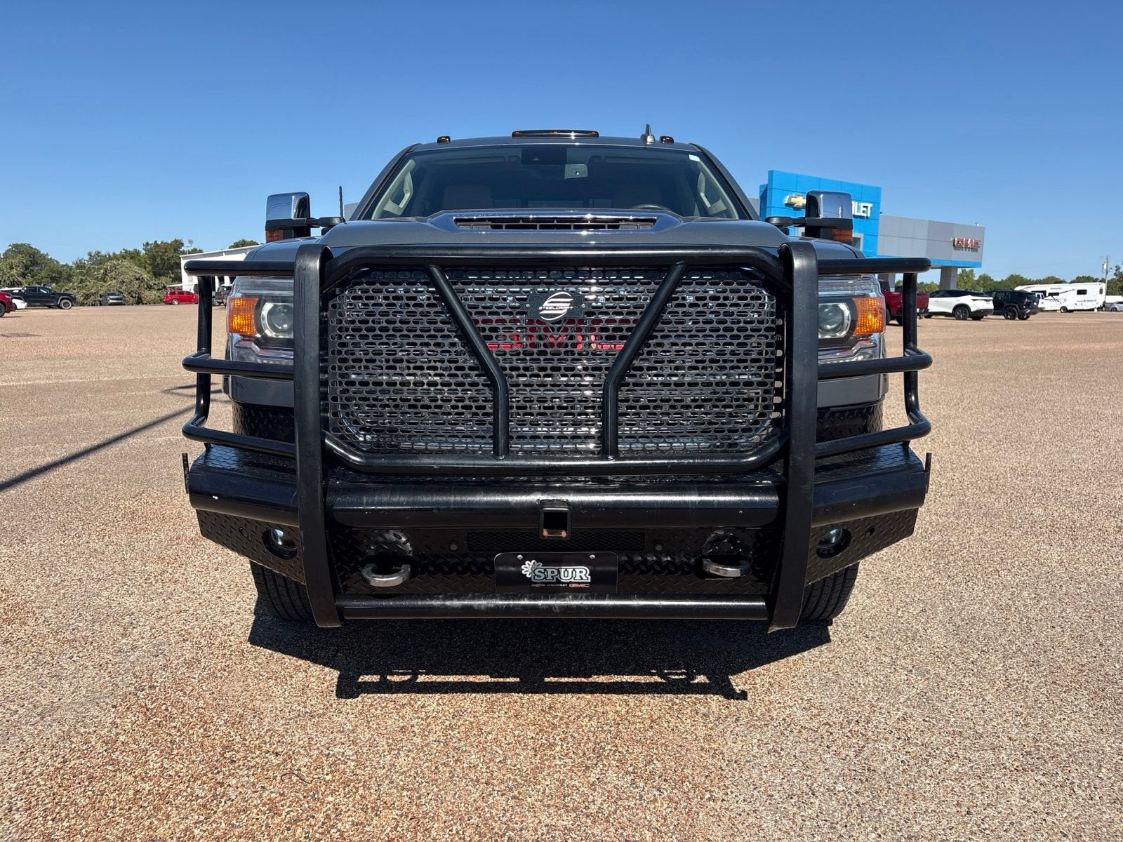 2018 GMC Sierra 3500 HD Denali