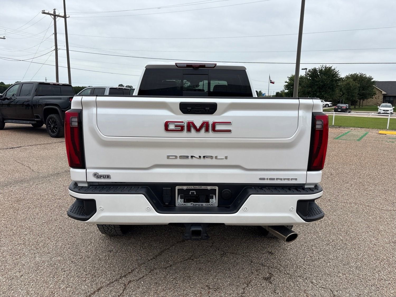 2025 GMC Sierra 2500 HD Denali