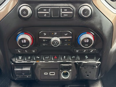 2023 Chevrolet Silverado 2500 HD High Country