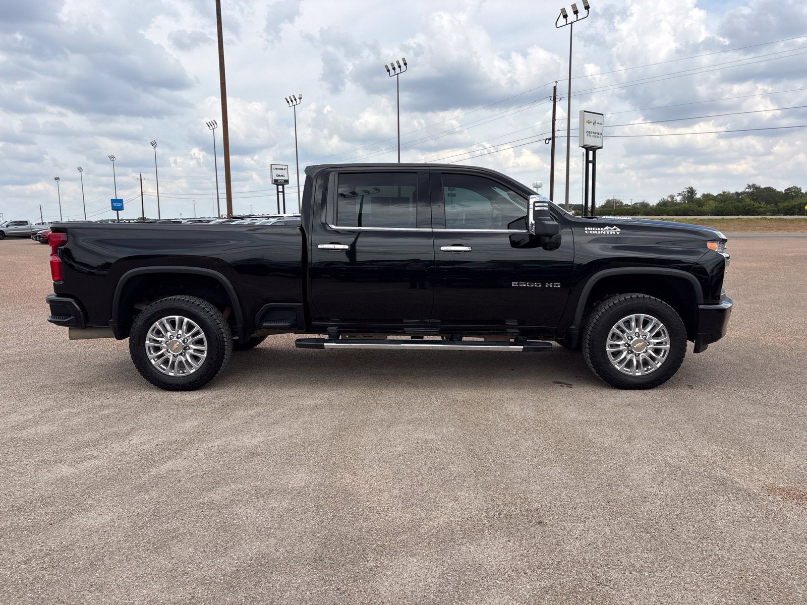2023 Chevrolet Silverado 2500 HD High Country