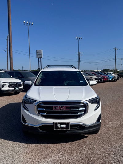 2020 GMC Terrain SLT