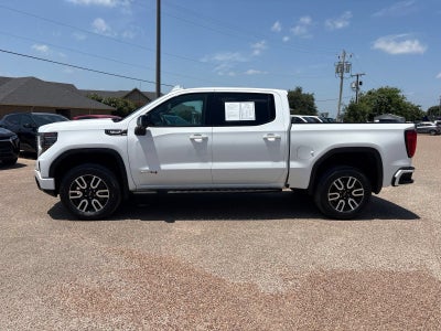 2024 GMC Sierra 1500 AT4