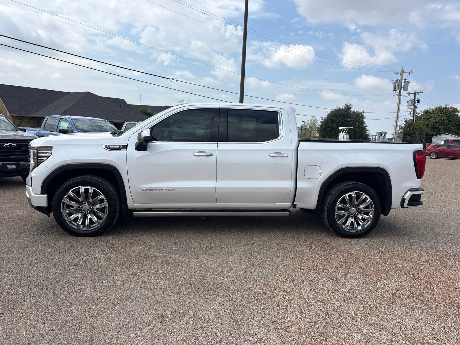 2023 GMC Sierra 1500 Denali