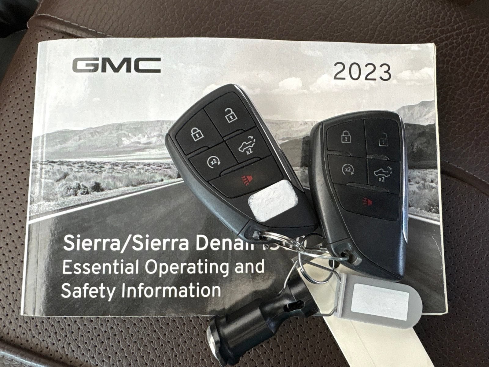 2023 GMC Sierra 1500 Denali