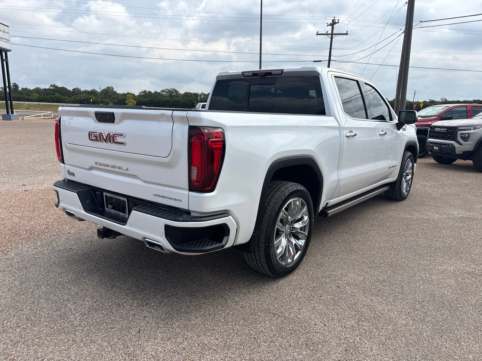 2023 GMC Sierra 1500 Denali