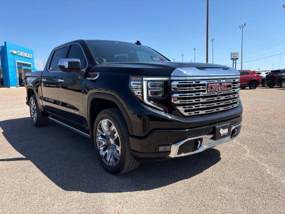 2025 GMC Sierra 1500 Denali