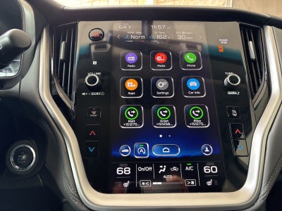 2021 Subaru Outback Onyx Edition XT