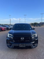 2021 Honda Ridgeline Black Edition