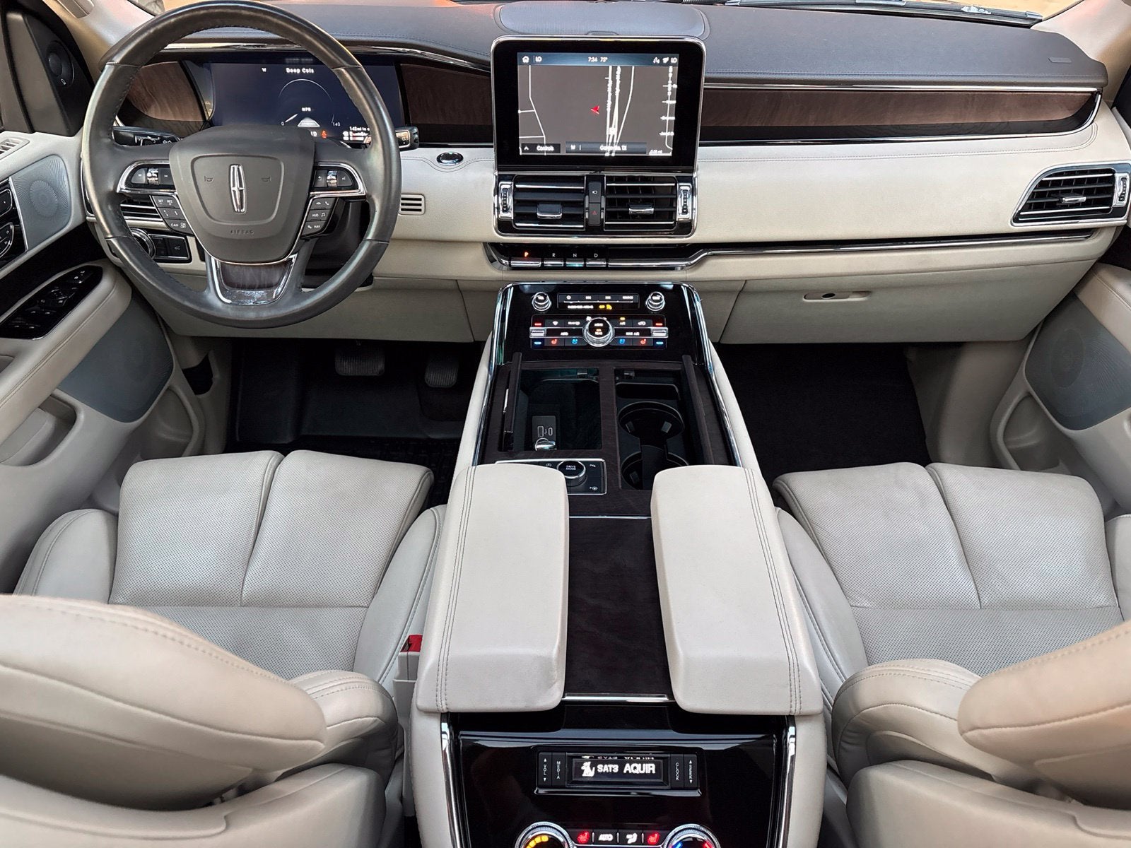 2021 Lincoln Navegador Reserve
