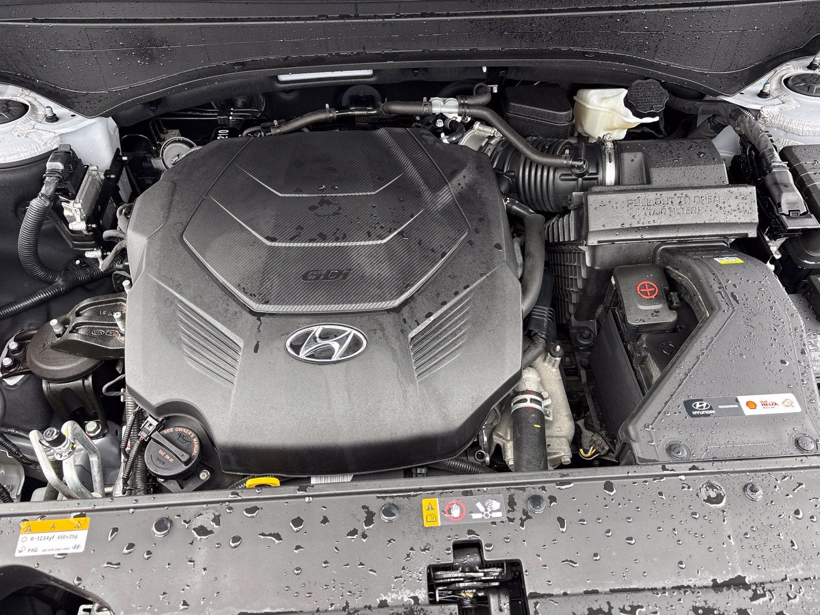 2025 Hyundai Palisade SEL