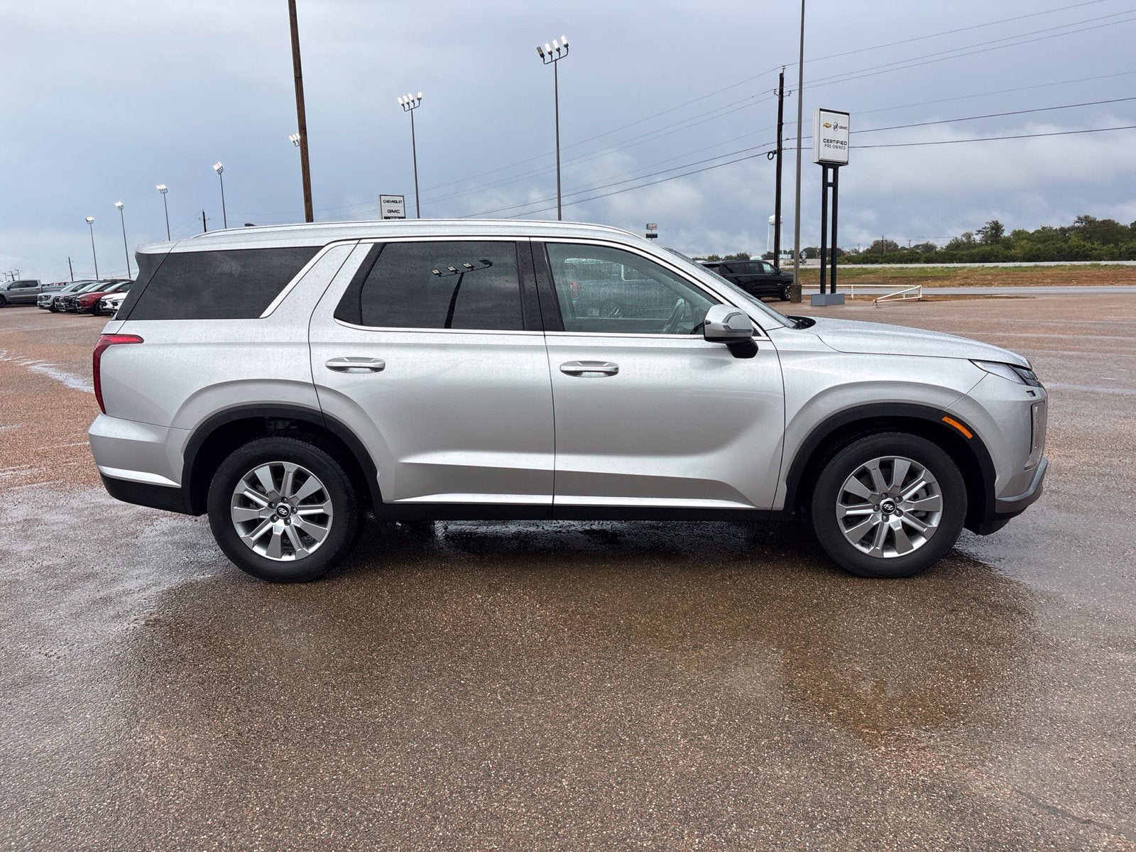 2025 Hyundai Palisade SEL