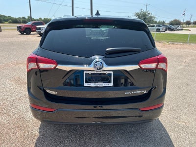 2020 Buick Envision Essence