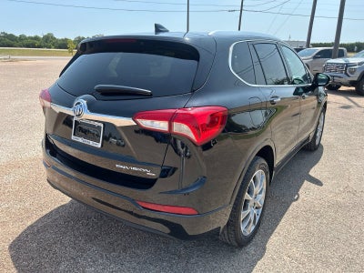2020 Buick Envision Essence