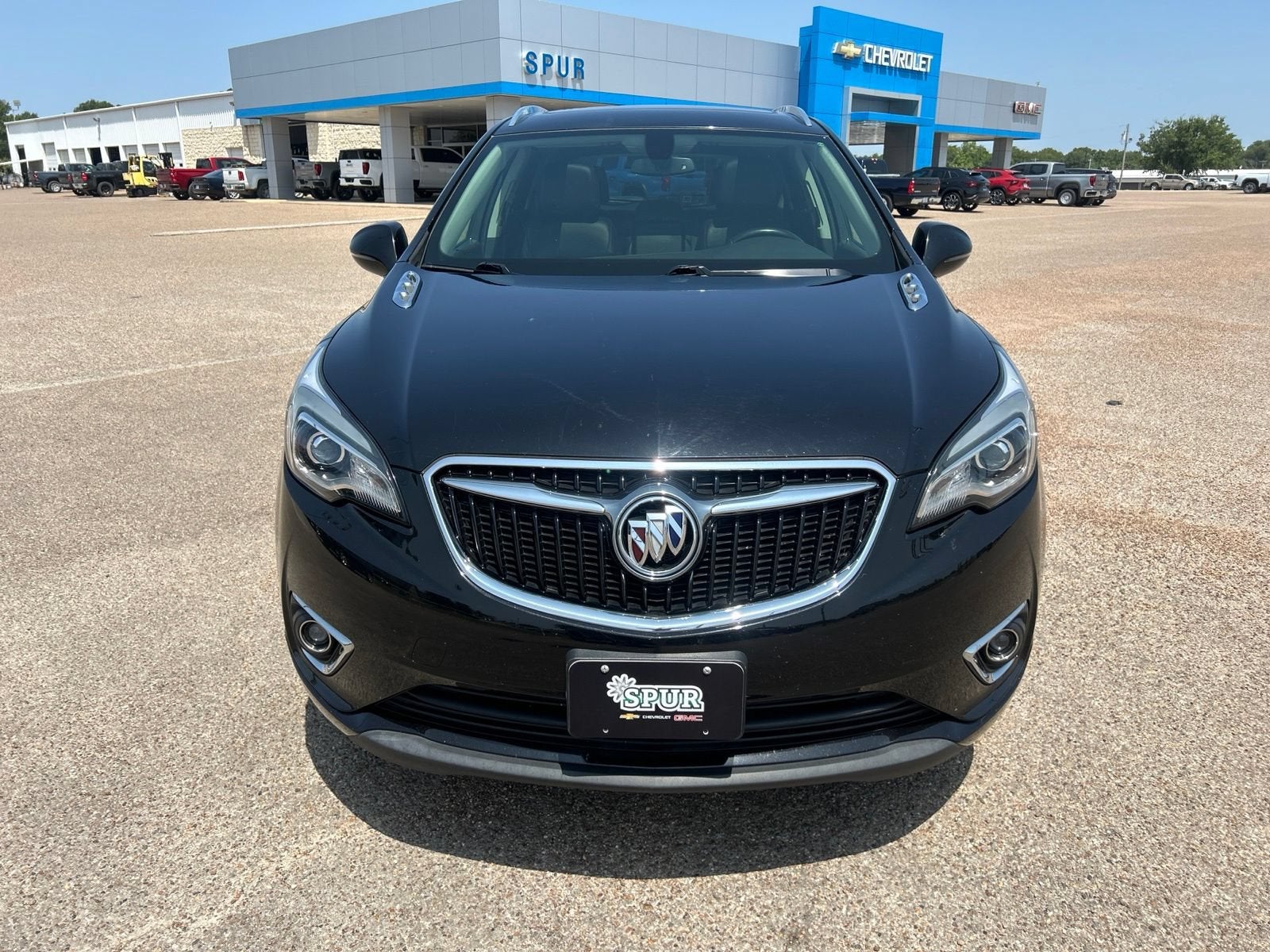 2020 Buick Envision Essence