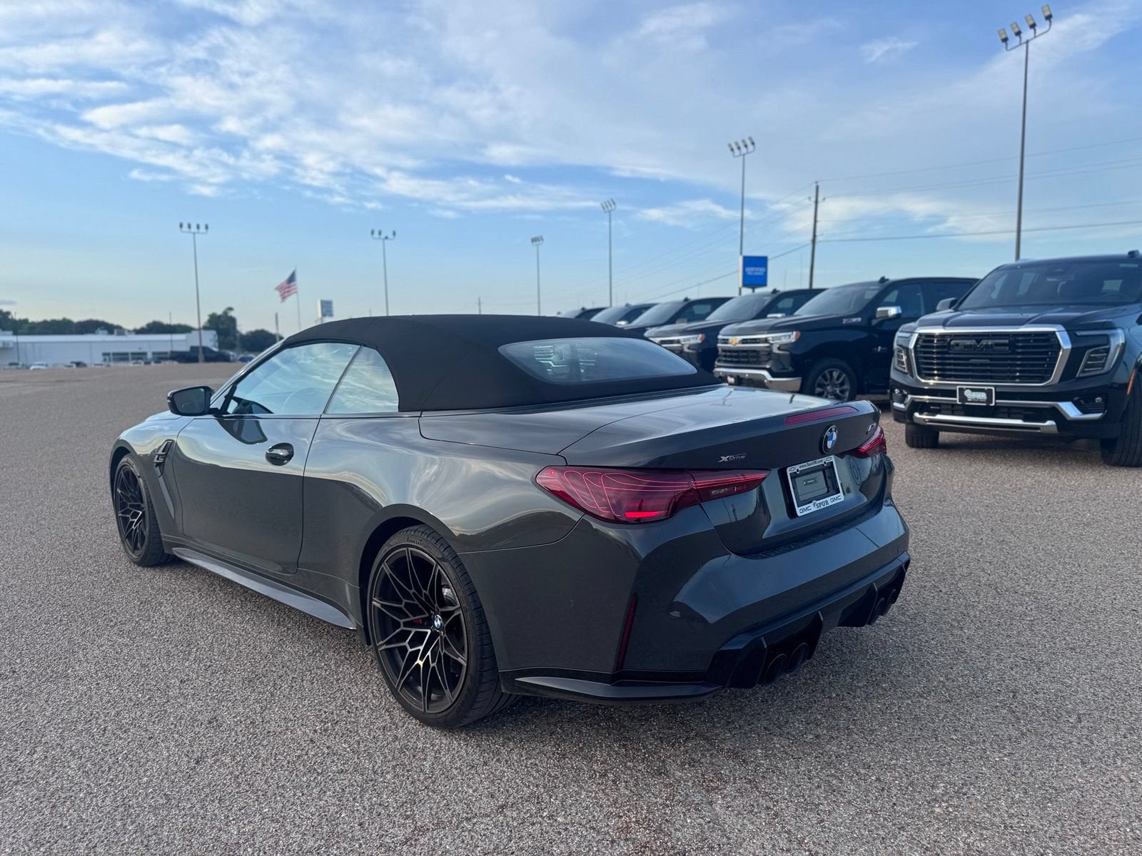 2026 BMW M4 Competition xDrive