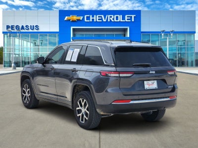 2025 Jeep Grand Cherokee Limited 4x2