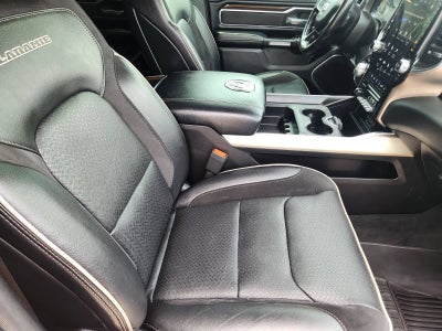 2021 RAM 1500 Laramie Crew Cab 4x2 5'7" Box