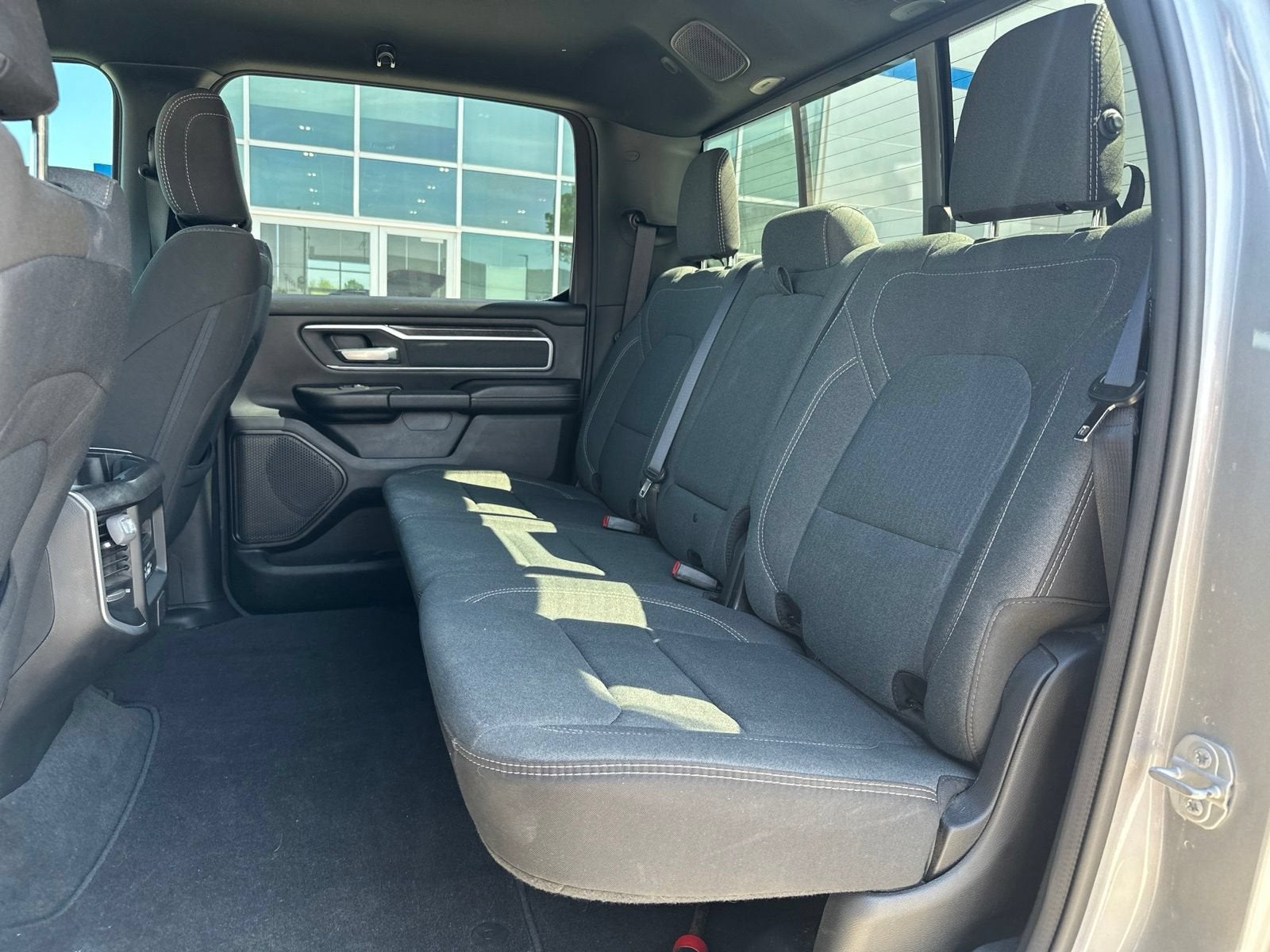 2023 RAM 1500 Lone Star Crew Cab 4x4 5'7" Box