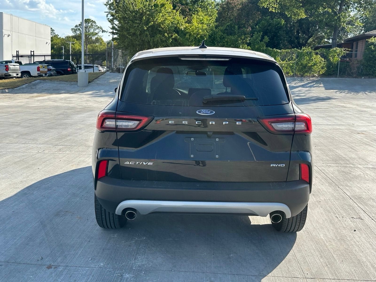 2024 Ford Escape Active