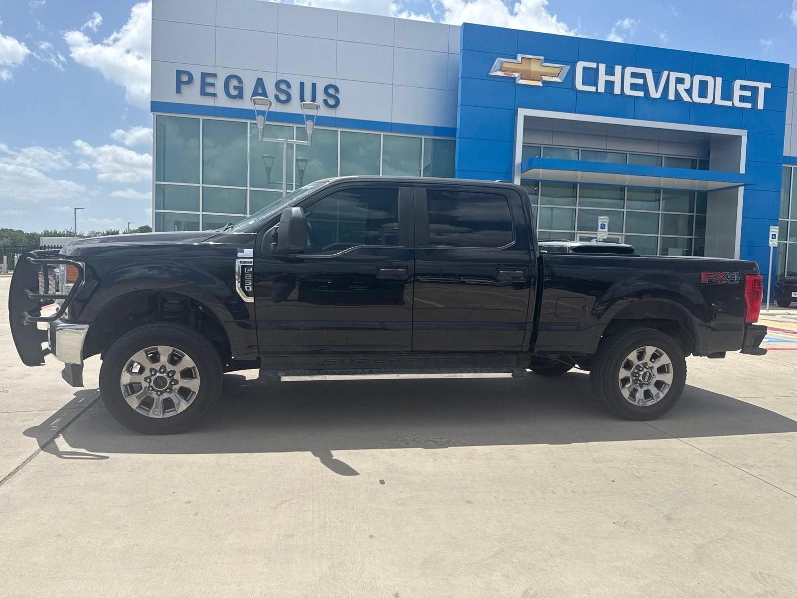 2021 Ford F-250 XL