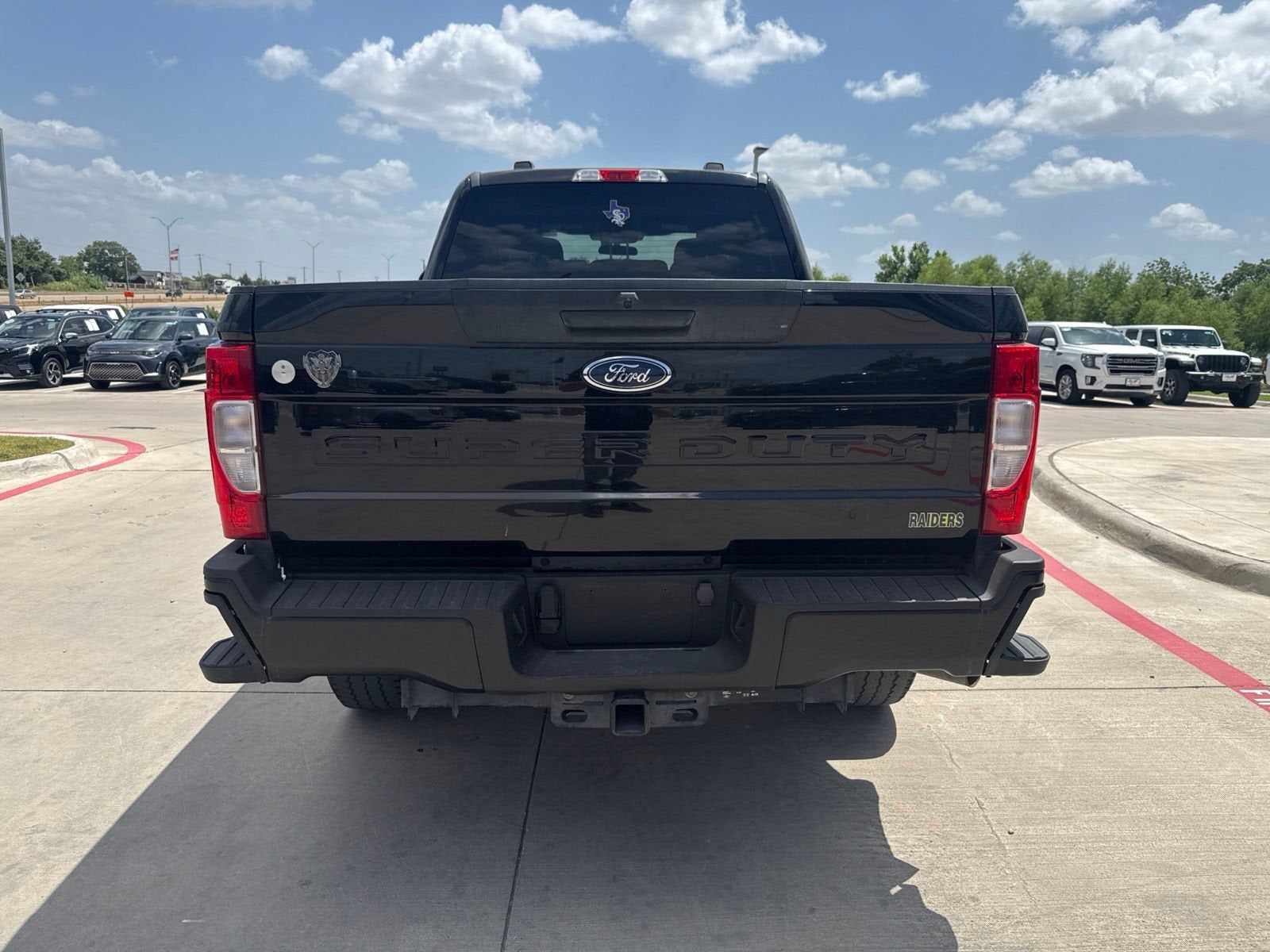 2021 Ford F-250 XL