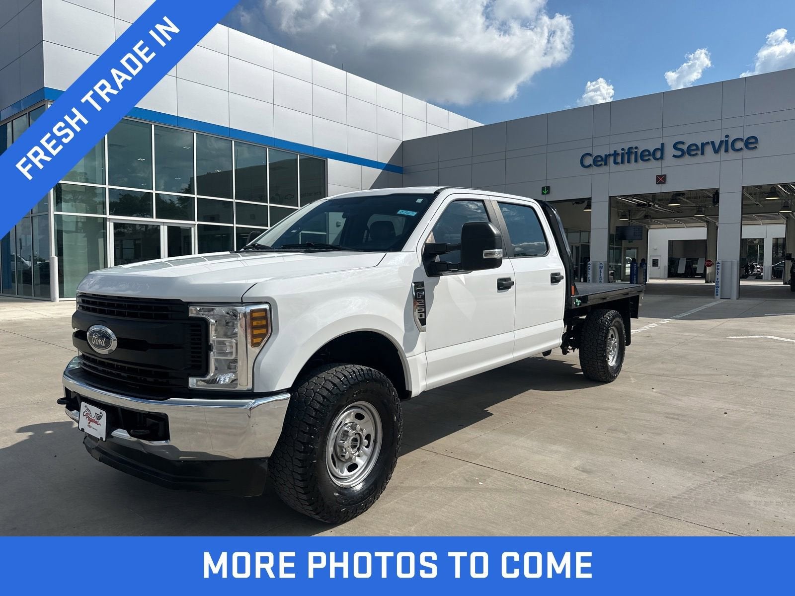2019 Ford F-250 XL