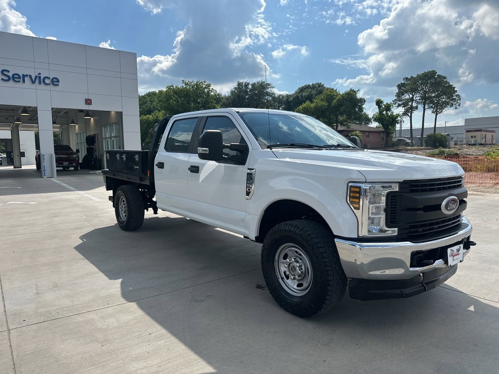 2019 Ford F-250 XL