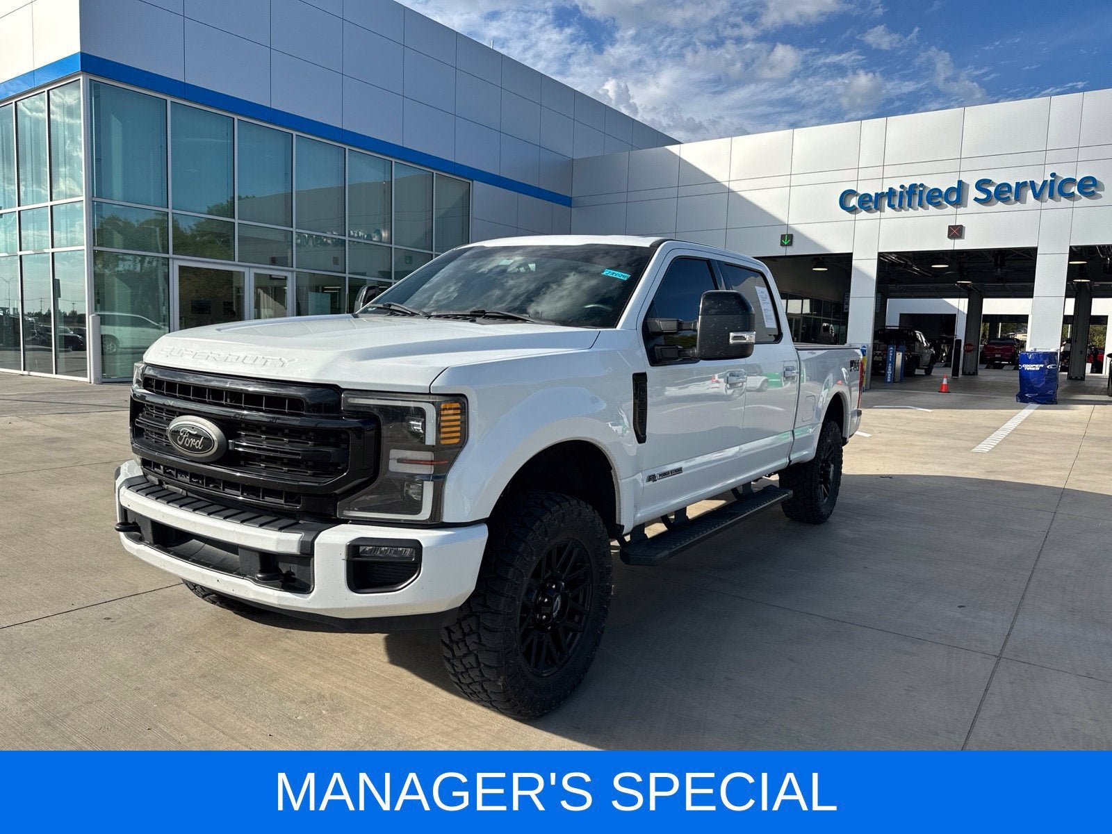 2020 Ford F-250 LARIAT