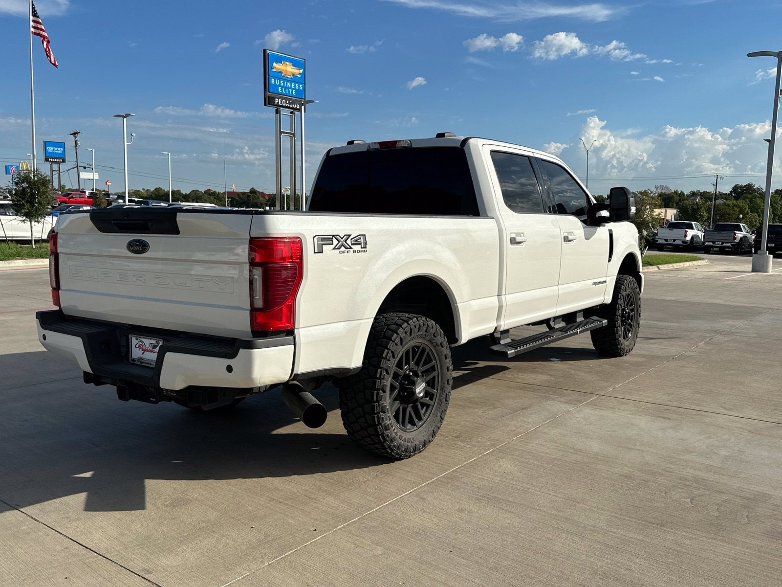 2020 Ford F-250 LARIAT