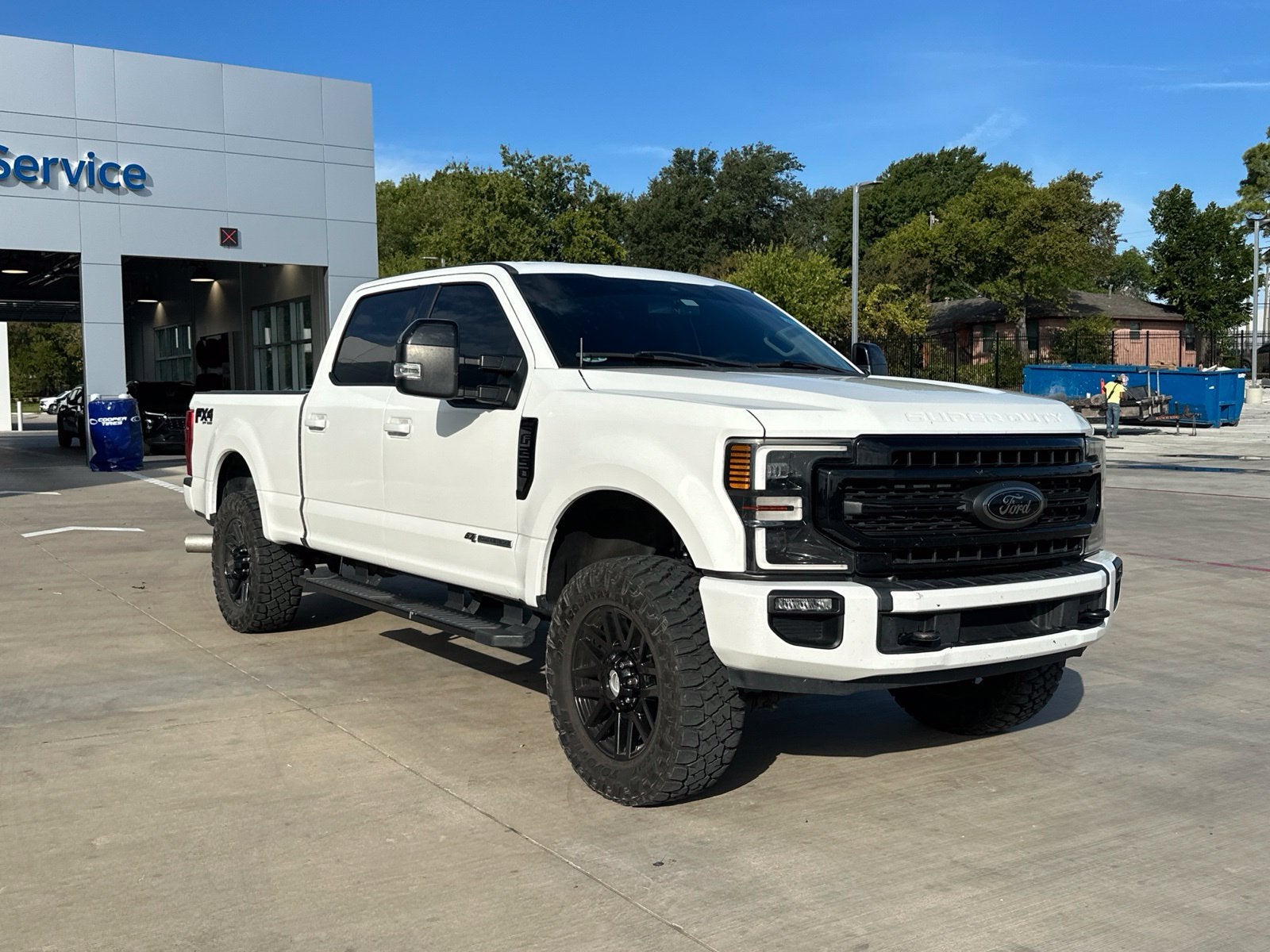 2020 Ford F-250 LARIAT