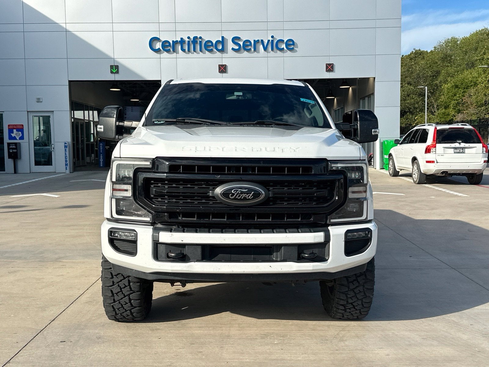 2020 Ford F-250 LARIAT