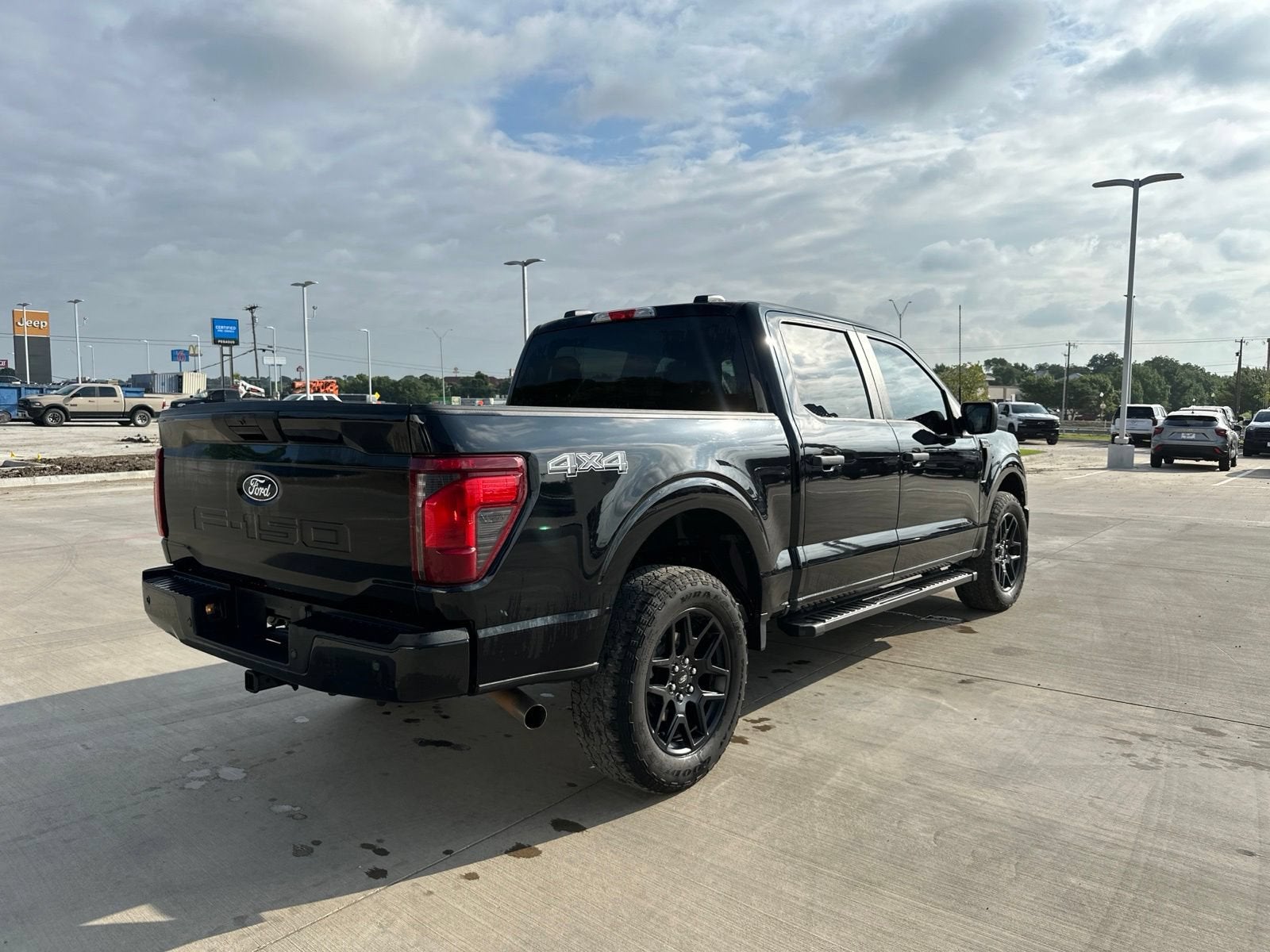 2024 Ford F-150 STX