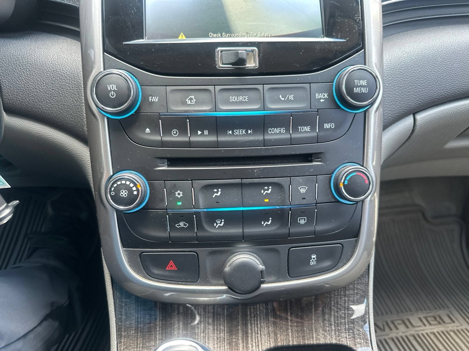 2014 Chevrolet Malibu LT