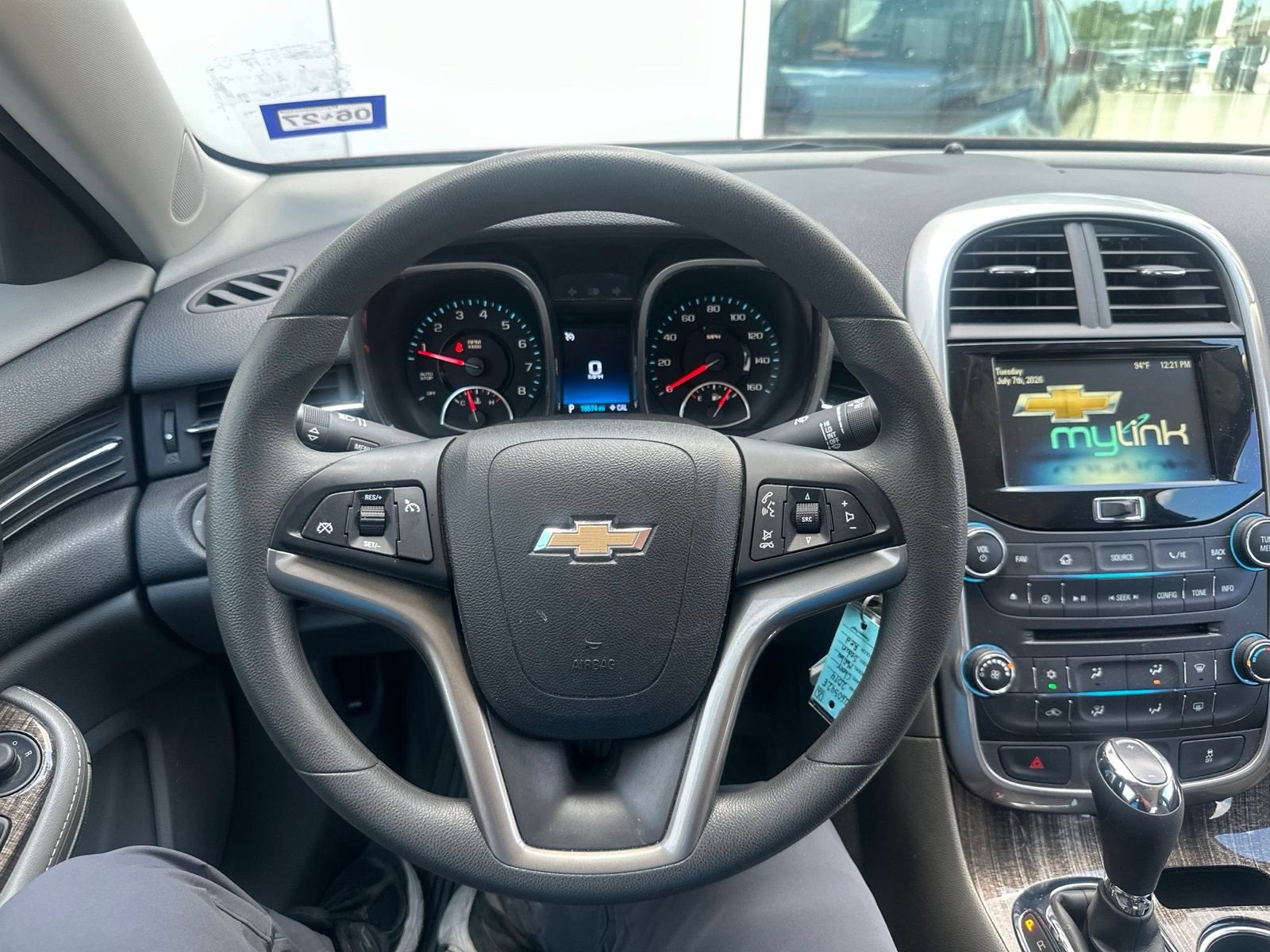 2014 Chevrolet Malibu LT