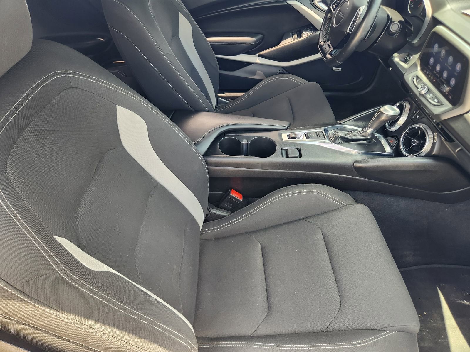 2022 Chevrolet Camaro LT1