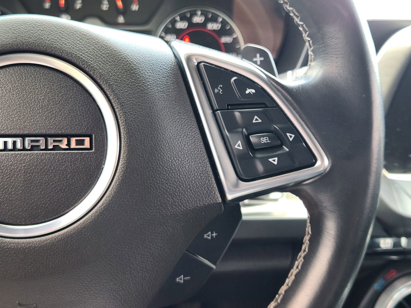 2022 Chevrolet Camaro LT1