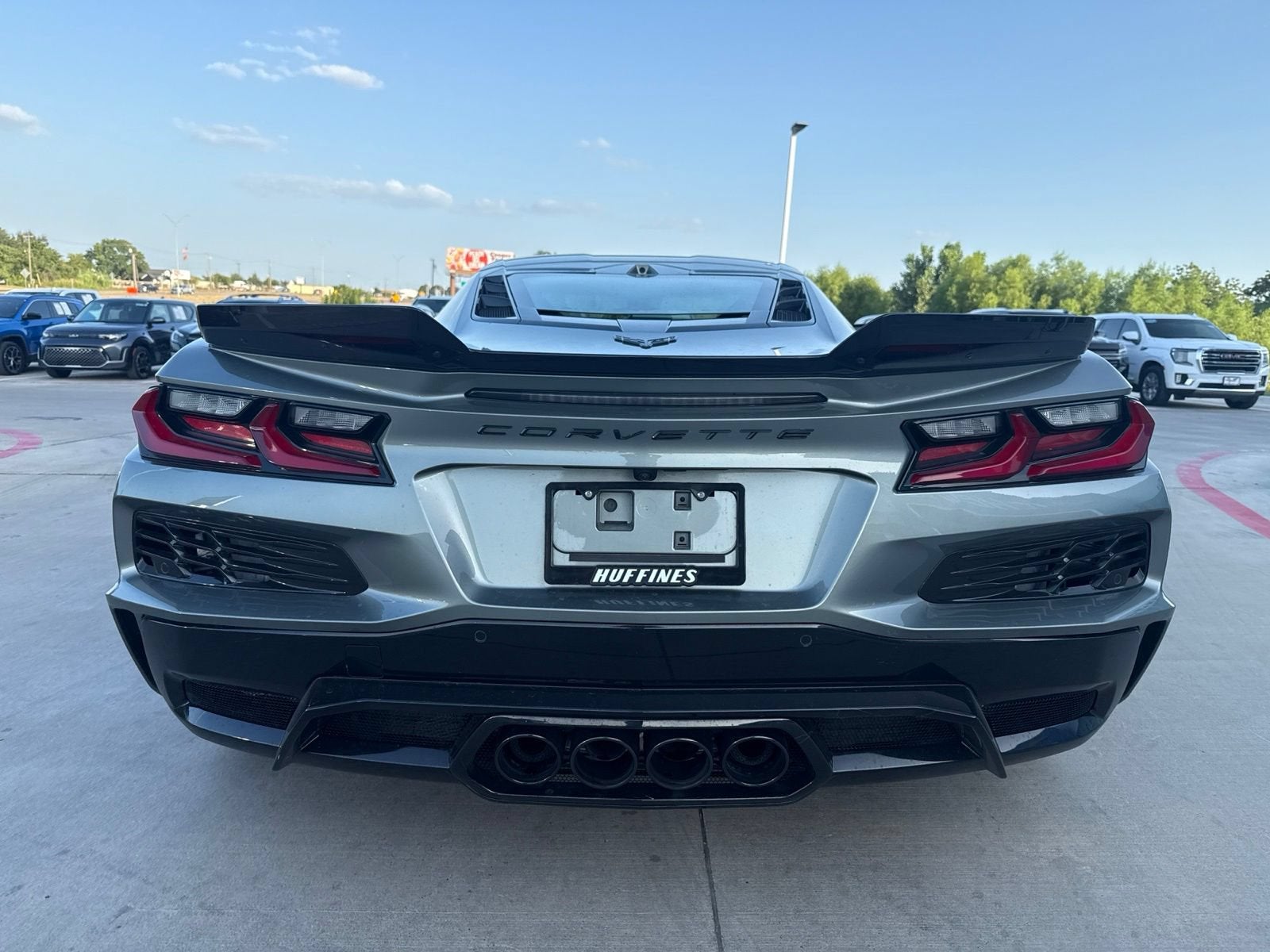 2023 Chevrolet Corvette Z06 2LZ