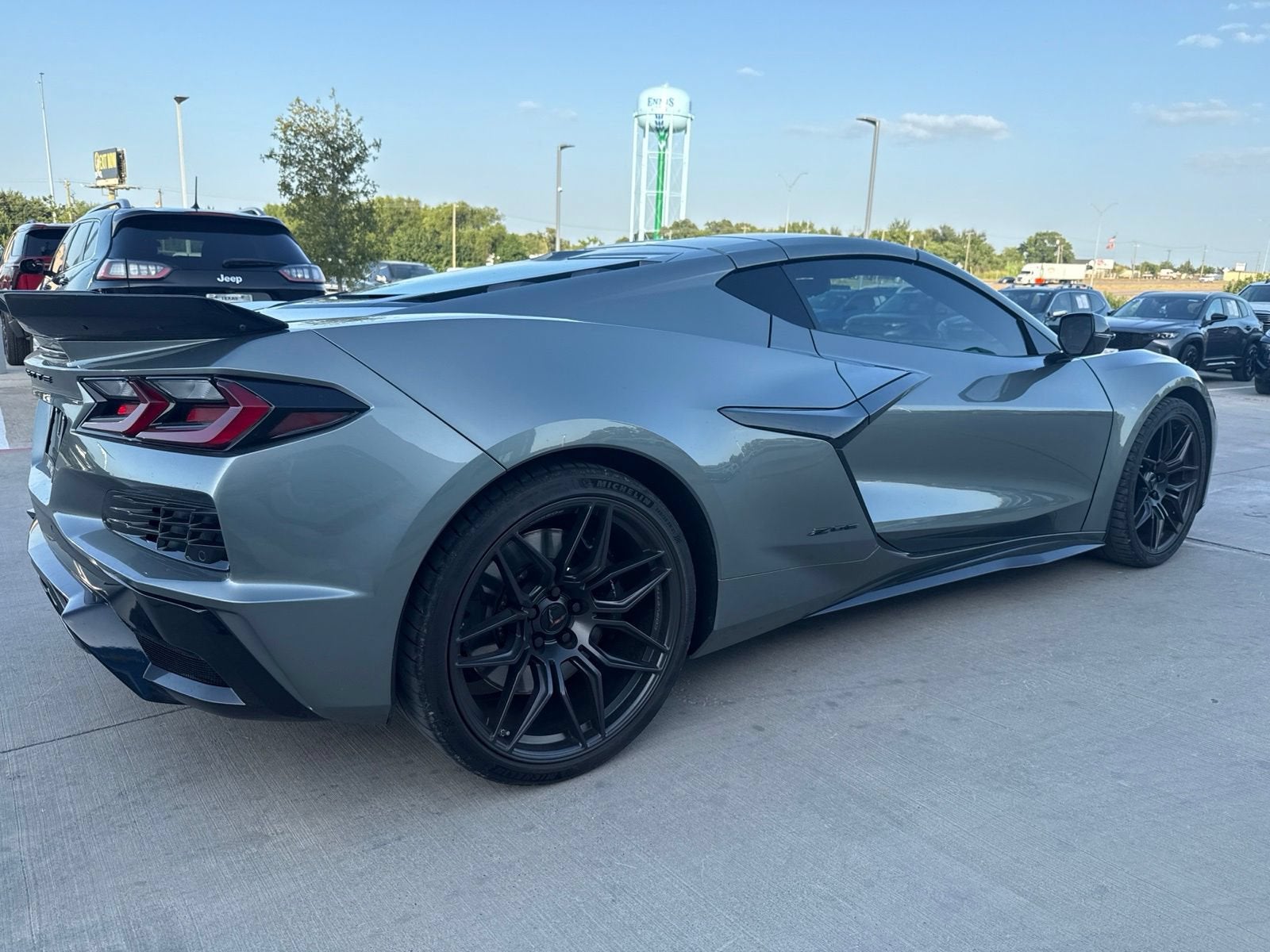 2023 Chevrolet Corvette Z06 2LZ
