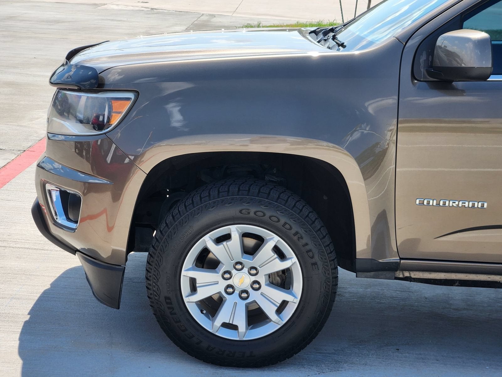 2016 Chevrolet Colorado 4WD LT