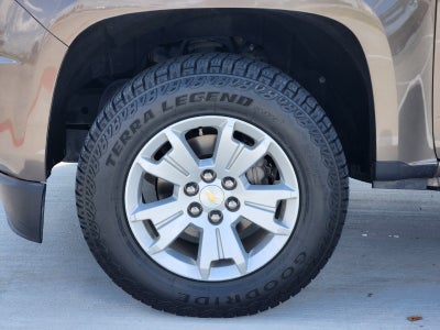 2016 Chevrolet Colorado 4WD LT