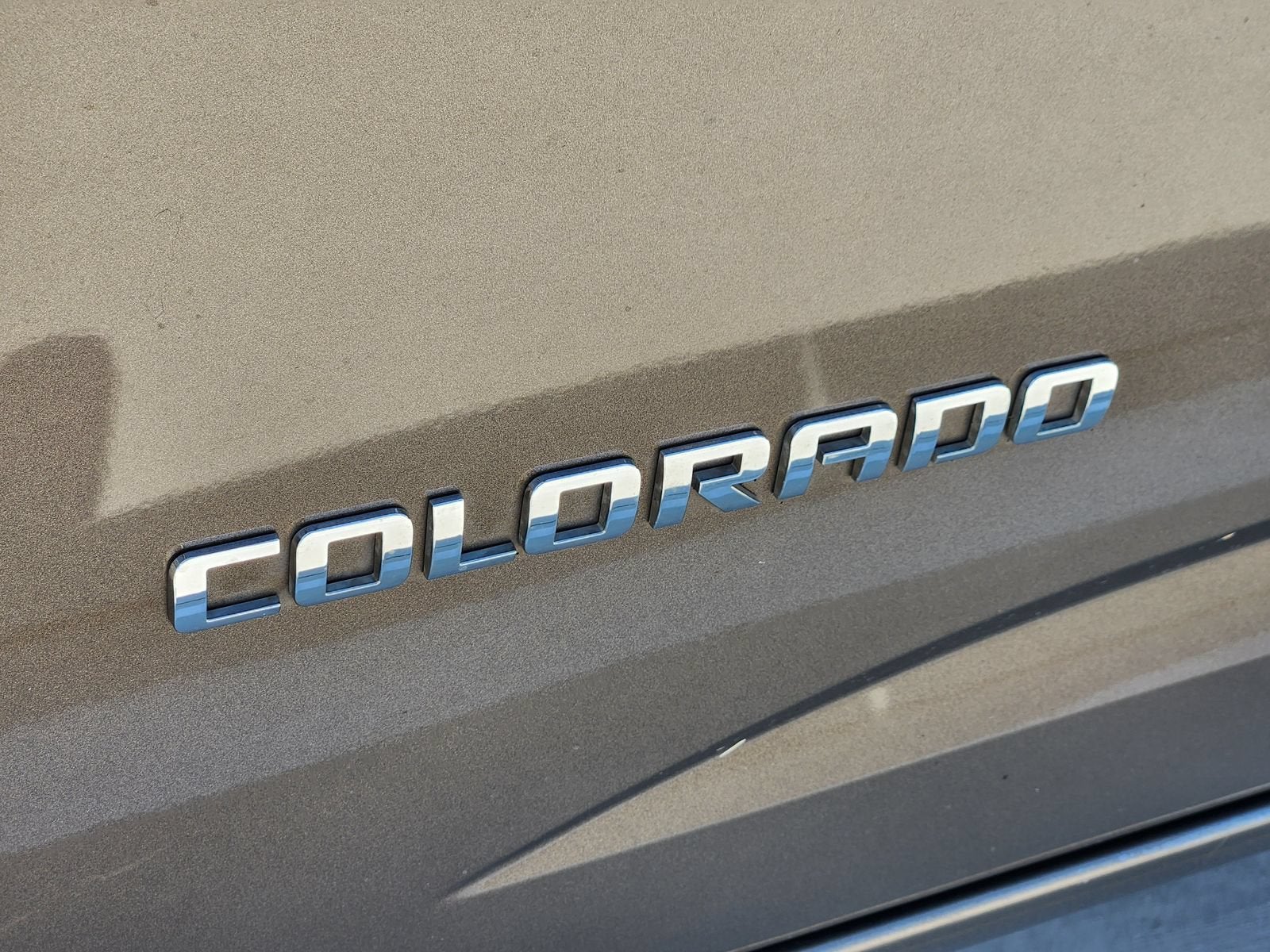 2016 Chevrolet Colorado 4WD LT