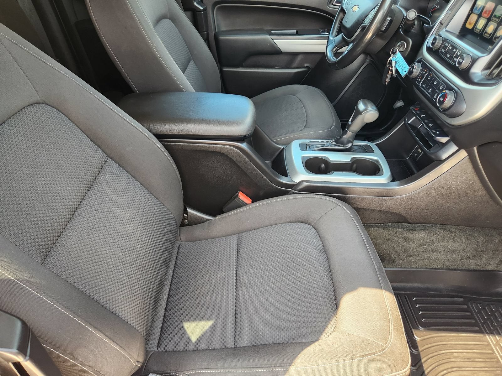 2016 Chevrolet Colorado 4WD LT