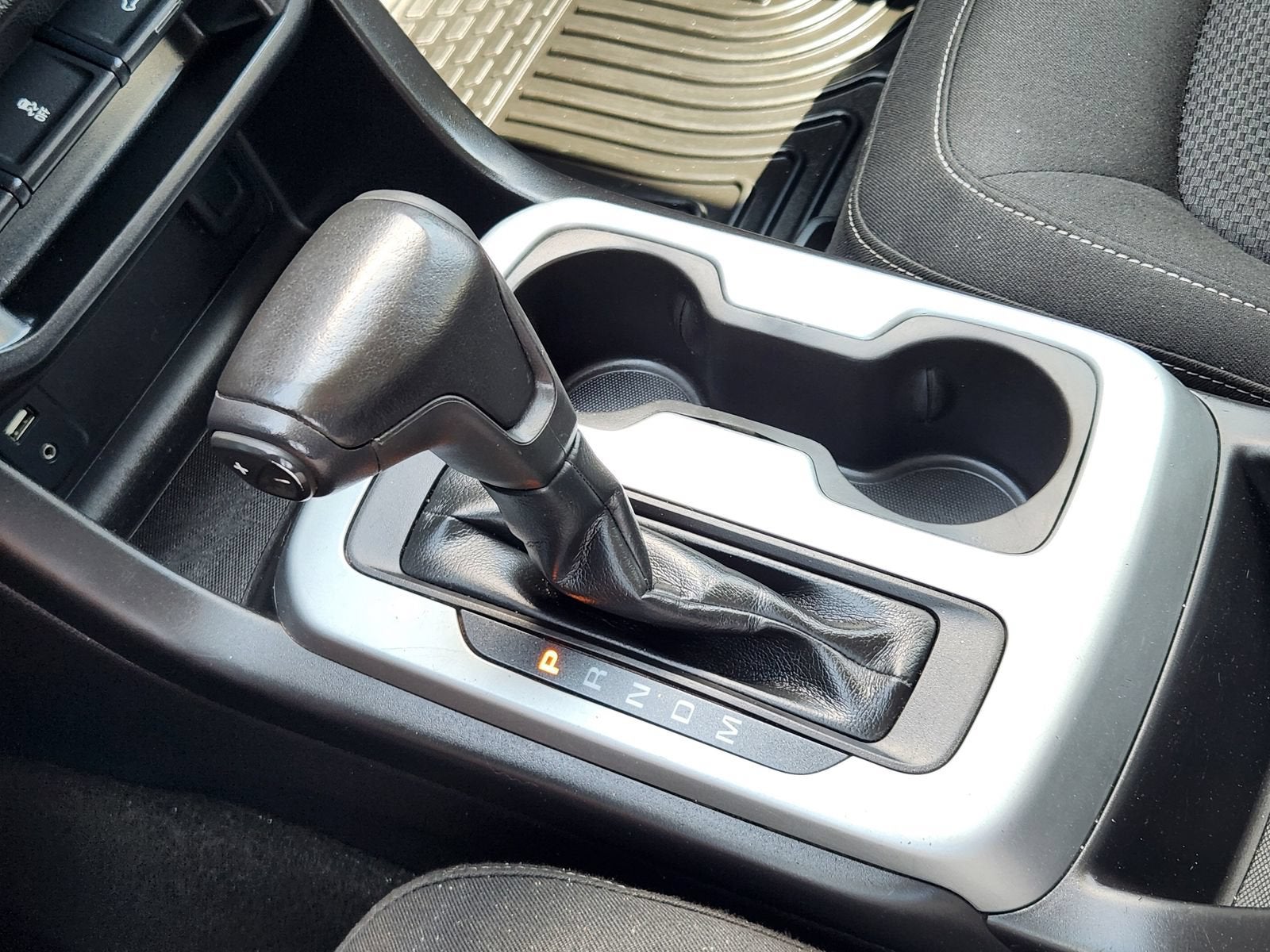 2016 Chevrolet Colorado 4WD LT