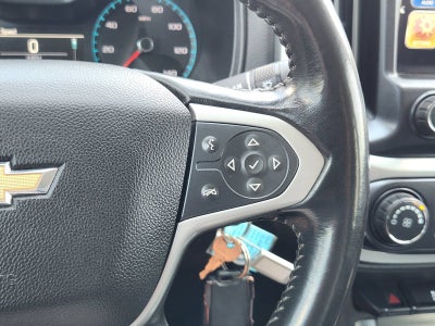2016 Chevrolet Colorado 4WD LT