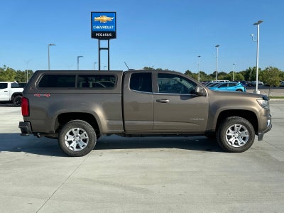 2016 Chevrolet Colorado 4WD LT
