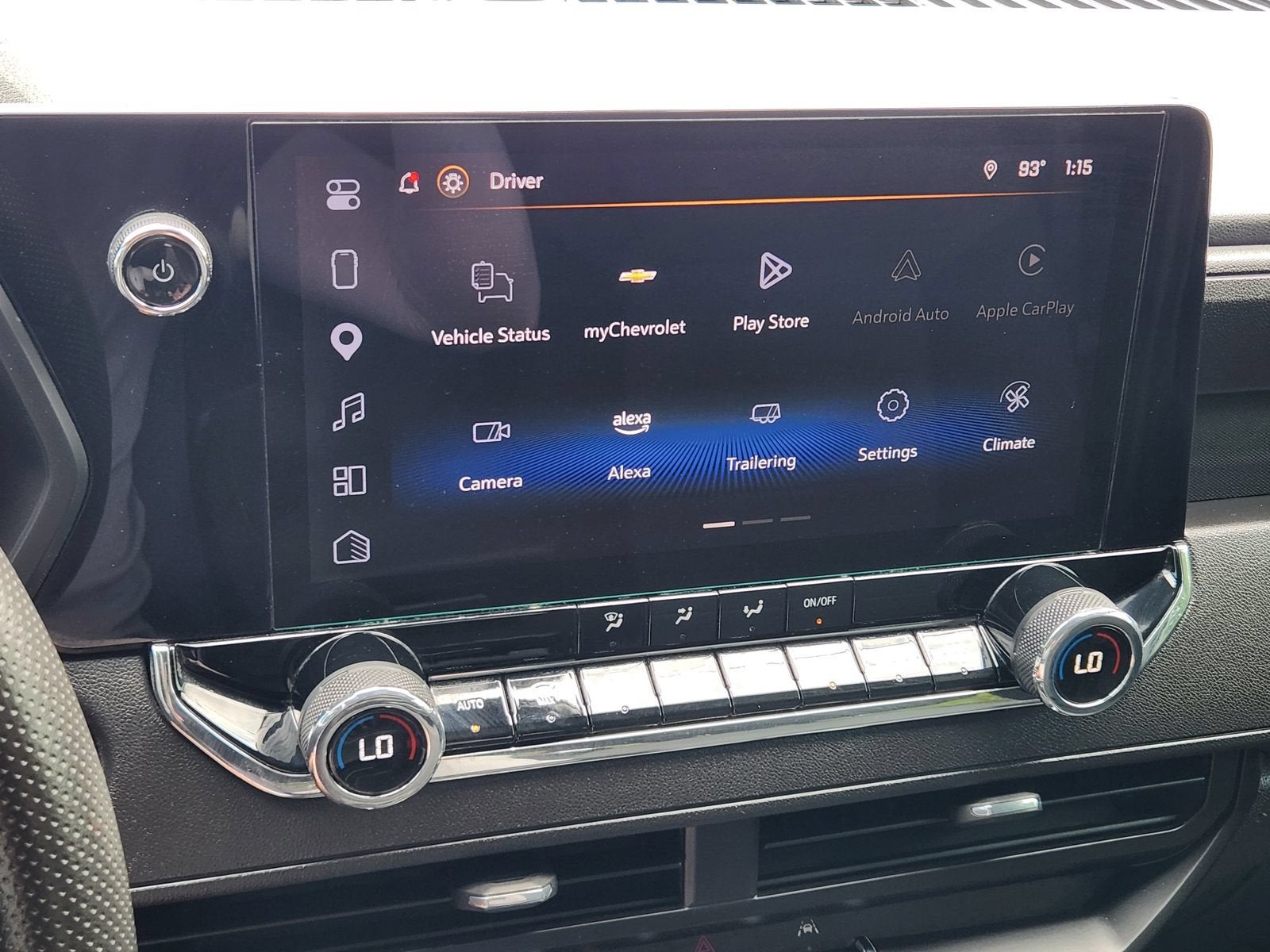 2025 Chevrolet Colorado Trail Boss