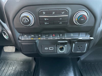 2022 Chevrolet Silverado 1500 WT