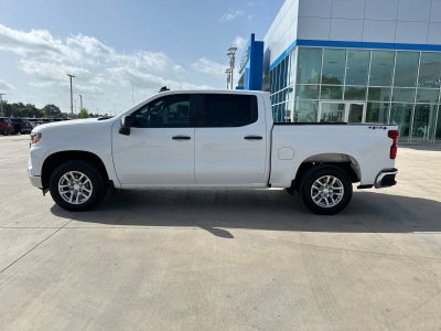 2022 Chevrolet Silverado 1500 WT