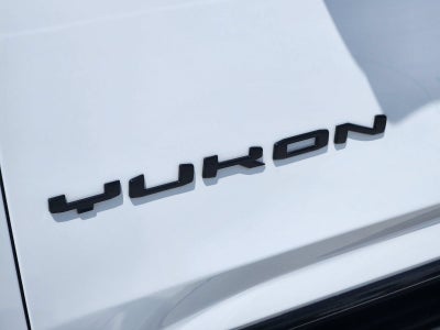 2026 GMC Yukon Elevation